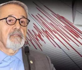 Prof. Dr. Naci Görür’den Ege depremleri ile ilgili uyarı: Gerilim devam ediyor