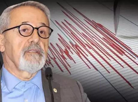 Prof. Dr. Naci Görür’den Ege depremleri ile ilgili uyarı: Gerilim devam ediyor