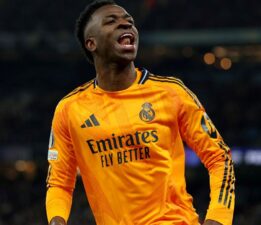 Real Madrid, Vinicius ile sözleşme yenilemeye yakın