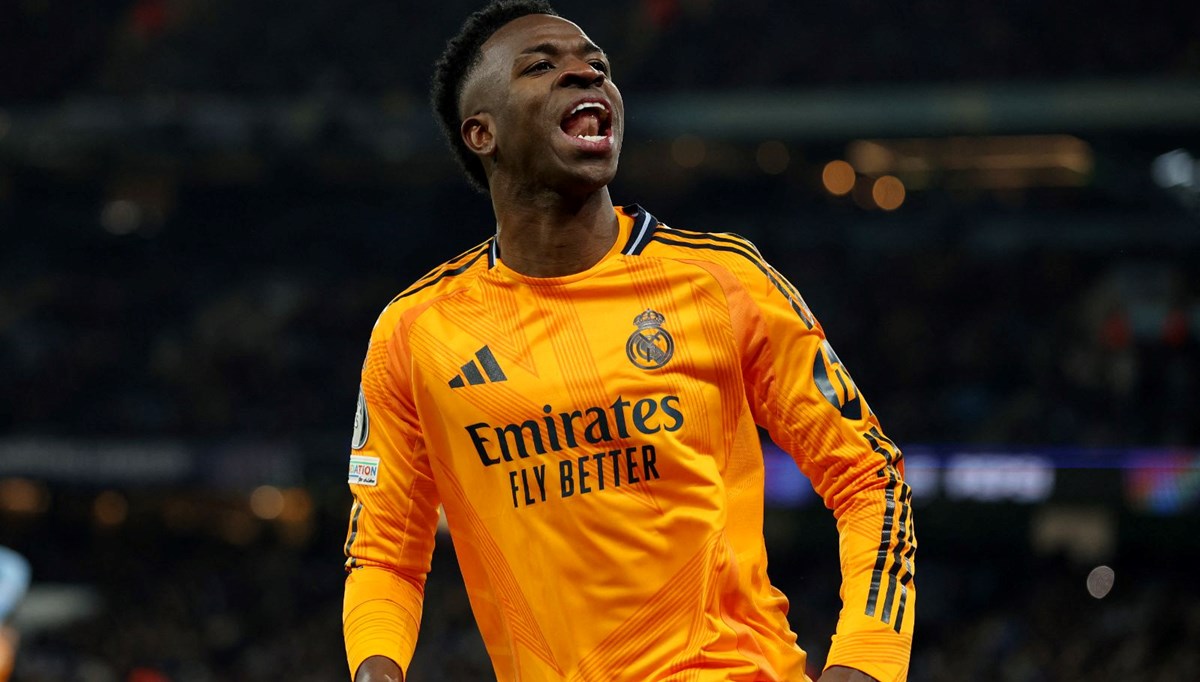 Real Madrid, Vinicius ile sözleşme yenilemeye yakın