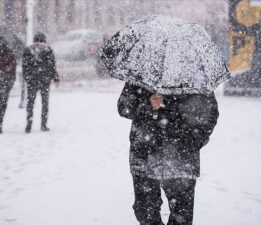 Rusya’dan soğuk hava geliyor! İstanbul için kar uyarısı