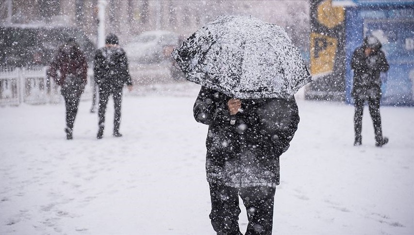 Rusya’dan soğuk hava geliyor! İstanbul için kar uyarısı