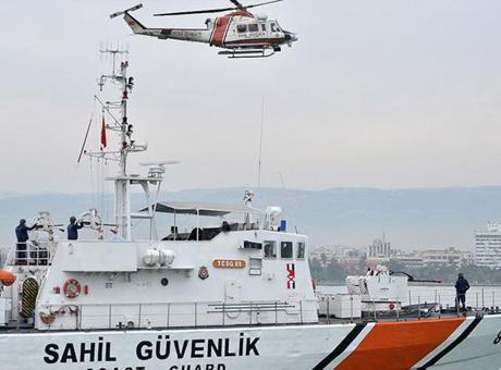 Sahil Güvenlik Komutanlığına uzman erbaş alınacak