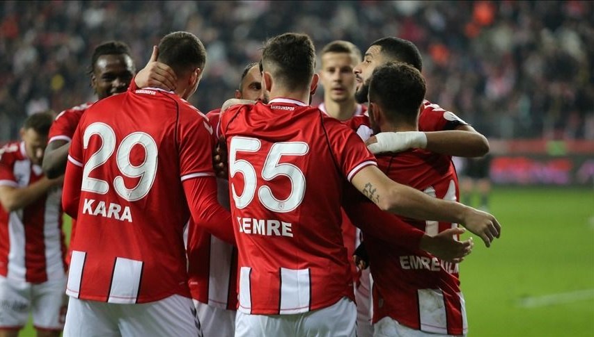 Samsunspor’dan, ‘Transfer yasağı’ açıklaması: “Hukuki süreç başlatılacak”