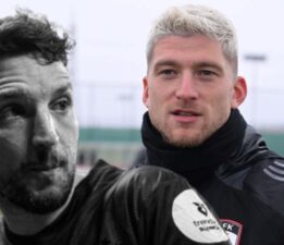 Semih Güler, Mertens’le girdiği penaltı pozisyonuyla ilgili konuştu: Görüntüler, her şey ortada!