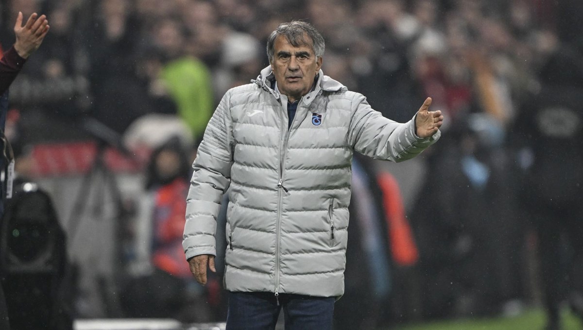 Şenol Güneş, 12 yıl sonra rakip olarak Dolmabahçe’ye çıktı