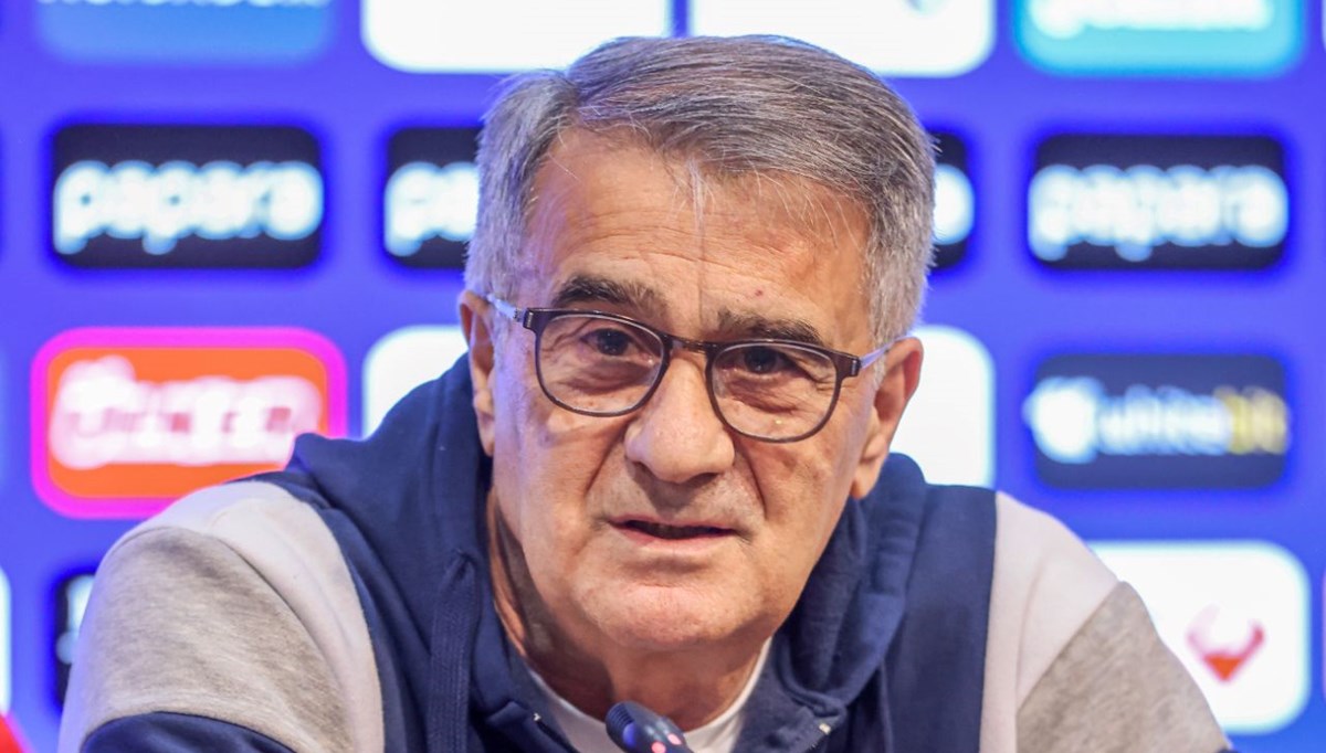 Şenol Güneş’ten Beşiktaş açıklaması: “Çalıştığım için maç mı satacağım?”