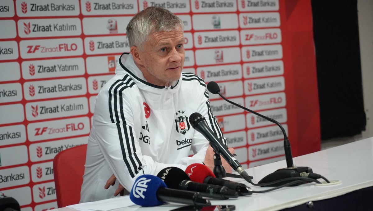 Solskjaer’den yabancı hakem açıklaması: Hakemlerle ilgili iyi düşüncelerim var