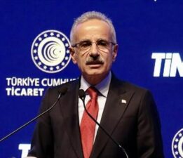 ‘Son 23 yılda ulaşım ve haberleşme altyapısına 282 milyar dolarlık yatırım gerçekleştirdik’
