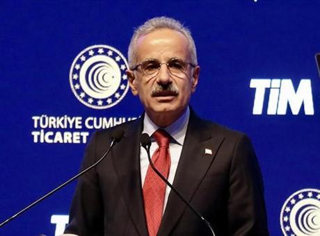 ‘Son 23 yılda ulaşım ve haberleşme altyapısına 282 milyar dolarlık yatırım gerçekleştirdik’
