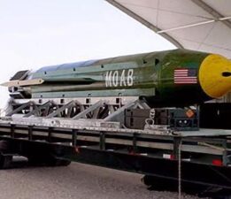 Son dakika… ABD İsrail’e ‘Bombaların Anası’nı teslim edecek