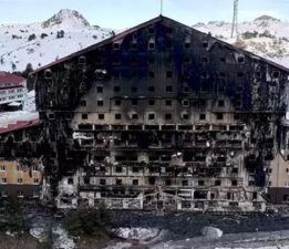SON DAKİKA BOLU KARTALKAYA HABERLERİ: Kartalkaya yangını soruşturmasında 2 gözaltı daha