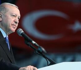 Son dakika: Cumhurbaşkanı Erdoğan’dan İstanbul’da açıklamalar