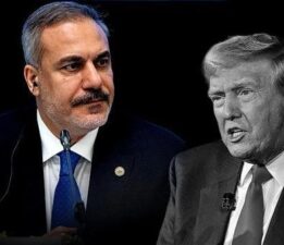 SON DAKİKA! Dışişleri Bakanı Hakan Fidan’dan Trump’a Gazze tepkisi: Ciddiye alınmamalı