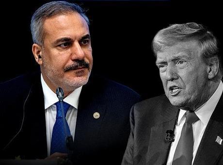 SON DAKİKA! Dışişleri Bakanı Hakan Fidan’dan Trump’a Gazze tepkisi: Ciddiye alınmamalı