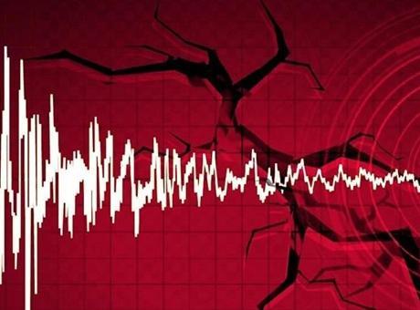 Son dakika… Ege Denizi’nde 4.8 büyüklüğünde deprem
