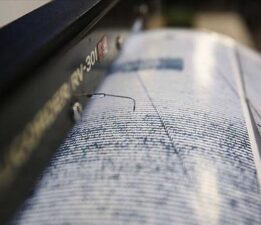 Son dakika: Ege Denizi’nde 4,8 büyüklüğünde bir deprem daha