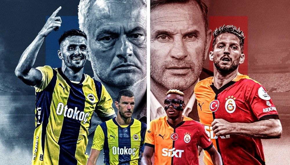 SON DAKİKA: Galatasaray – Fenerbahçe derbisinin tarihi belli oldu