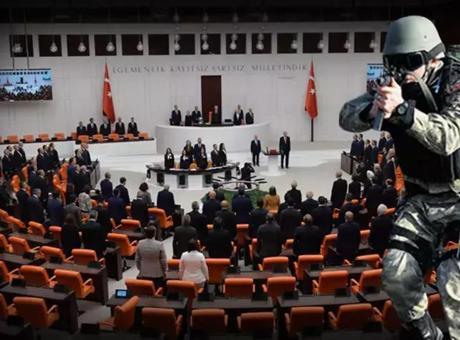 SON DAKİKA HABERLER: Meclis’te kabul edildi! TSK’nın Somali’deki görev süresi uzatıldı