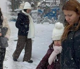 SON DAKİKA HAVA DURUMU: Yeni kar alarmı! Meteoroloji İstanbul ve Ankara dahil birçok kenti uyardı!