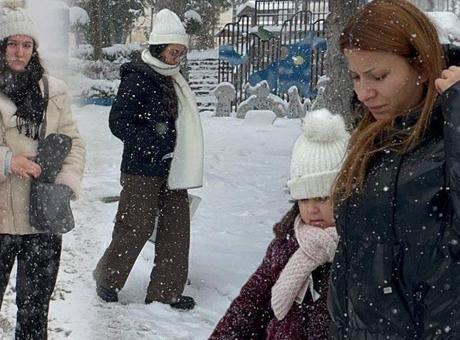 SON DAKİKA HAVA DURUMU: Yeni kar alarmı! Meteoroloji İstanbul ve Ankara dahil birçok kenti uyardı!