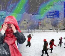 SON DAKİKA İSTANBUL HAVA DURUMU HABERLERİ: İstanbul’a kar yağacak mı, ne zaman yağacak?