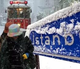 SON DAKİKA! Meteoroloji ve AKOM’dan yeni hava durumu uyarısı geldi! İstanbul dahil birçok ilde kar ve sağanak alarmı