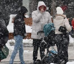 Son dakika… Meteoroloji’den kar alarmı! İstanbul dahil: Günlerce sürecek