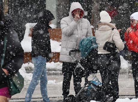 Son dakika… Meteoroloji’den kar alarmı! İstanbul dahil: Günlerce sürecek