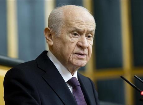 Son dakika: MHP Lideri Bahçeli’den TSK’dan ihraç edilen teğmenlerle ilgili açıklama