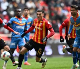 Süper Lig maç sonucu: Kayserispor 1 Göztepe 0