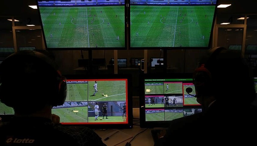 Süper Lig’de 23. haftanın VAR kayıtları açıklandı