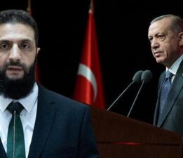 Suriye lideri Ahmed Şara Türkiye’de: Cumhurbaşkanı Erdoğan’la görüşme başladı