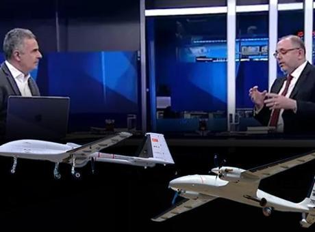 Tarihçi Yazar Erhan Afyoncu: Türkiye SİHA’larla dünya savaş konseptini değiştirdi
