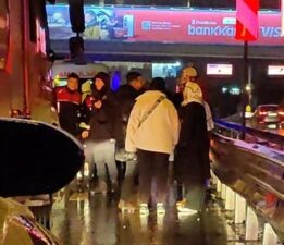TEM’de gece yarısı feci kaza: 1 ölü, 2 yaralı var