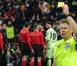 TFF faturayı kesti: Tartışmalı penaltı pozisyonunda ihale VAR’a kaldı