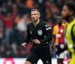 TFF’den derbilerde yabancı hakeme devam etme kararı