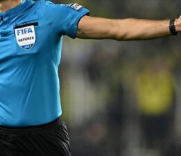 TFF’den hakem sorununa yeni proje: Kulüpler ortak temsilci atayacak