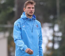 Trabzonspor, Barisic’in ayrılığını duyurdu