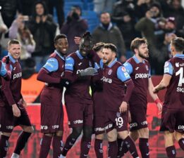 Trabzonspor ve İskenderunspor, Türkiye Kupası’nda çeyrek finalde