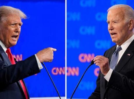 Trump, Biden’ın tüm güvenlik izinlerini iptal etti