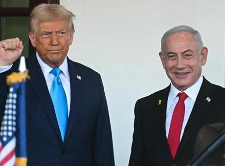 Trump’ın UCM’ye yaptırım kararı Netanyahu’yu memnun etti