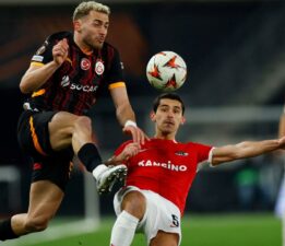 Tur şansını zora soktu: Galatasaray, AZ Alkmaar deplasmanında farklı mağlup