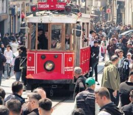 Türkiye yaşlanıyor!