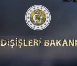 Türkiye’den İsveç’e taziye mesajı