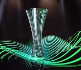 UEFA Konferans Ligi son 16 turu maçları ne zaman? Eşleşmeler belli oldu