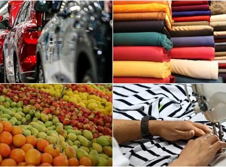 Uludağ İhracatçı Birliklerinin ocak ayı ihracatı 3,1 milyar dolar oldu
