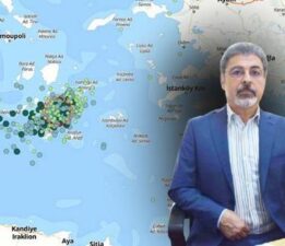 Uygulamayı telefonlara yükleyin çağrısı! Tsunami dalgalarından kaçış için 20 dakikanız var