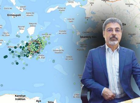 Uygulamayı telefonlara yükleyin çağrısı! Tsunami dalgalarından kaçış için 20 dakikanız var