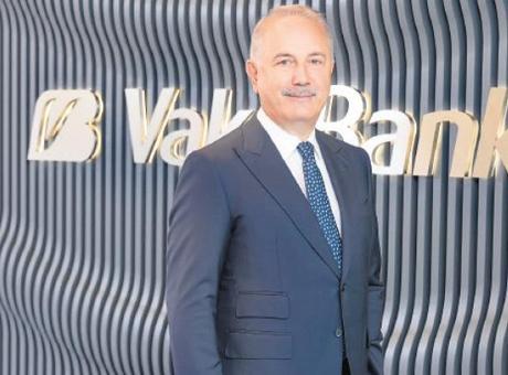 VakıfBank aktif büyüklüğü 4 trilyon TL
